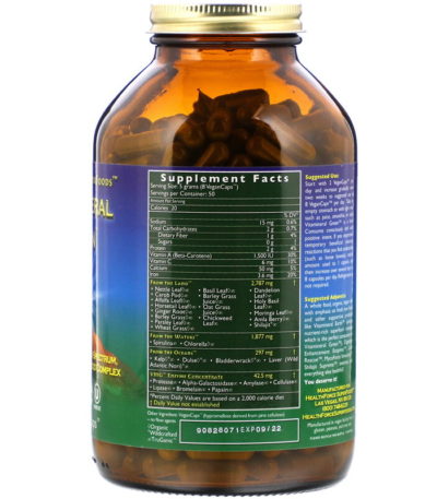 Vitamineral Green