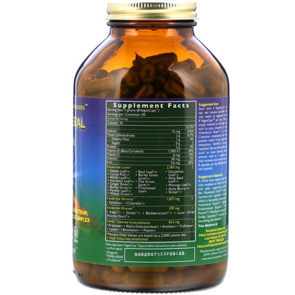 Vitamineral Green