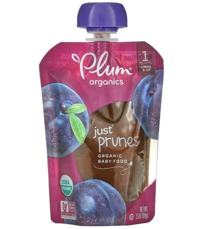 Plum Organics
