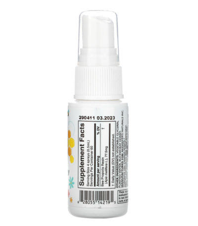 Propolis Throat Spray for Kids