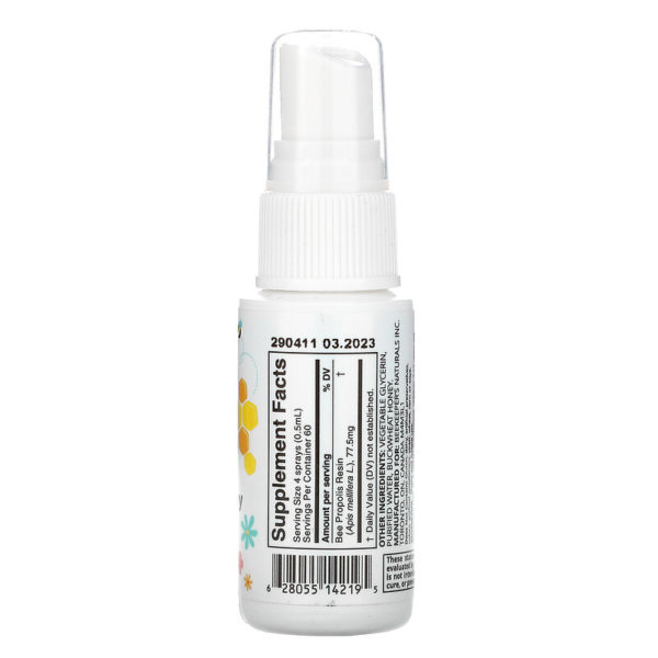 Propolis Throat Spray for Kids