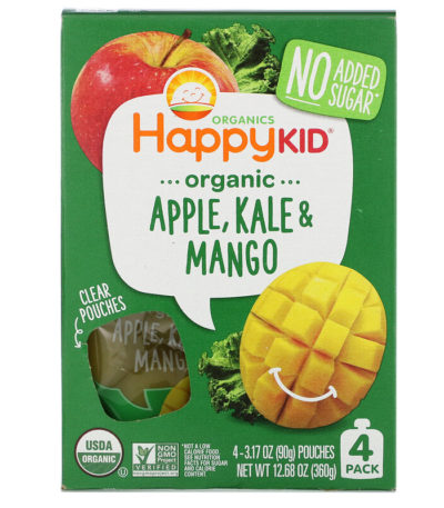 Happy Family Organics
