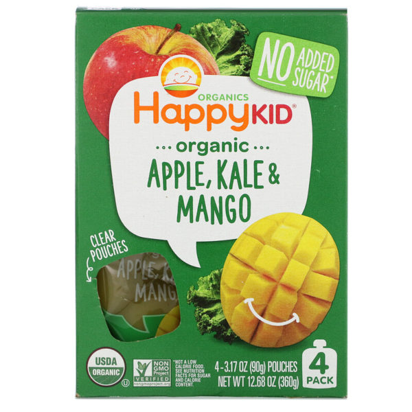 Happy Family Organics