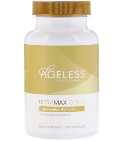 Ageless Foundation Laboratories