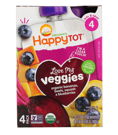 Happy Family Organics