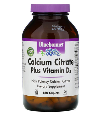 Bluebonnet Nutrition