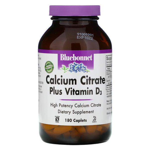Bluebonnet Nutrition