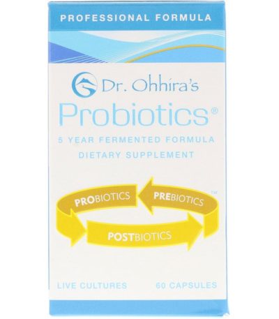 Dr. Ohhira's