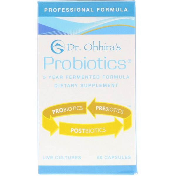 Dr. Ohhira's
