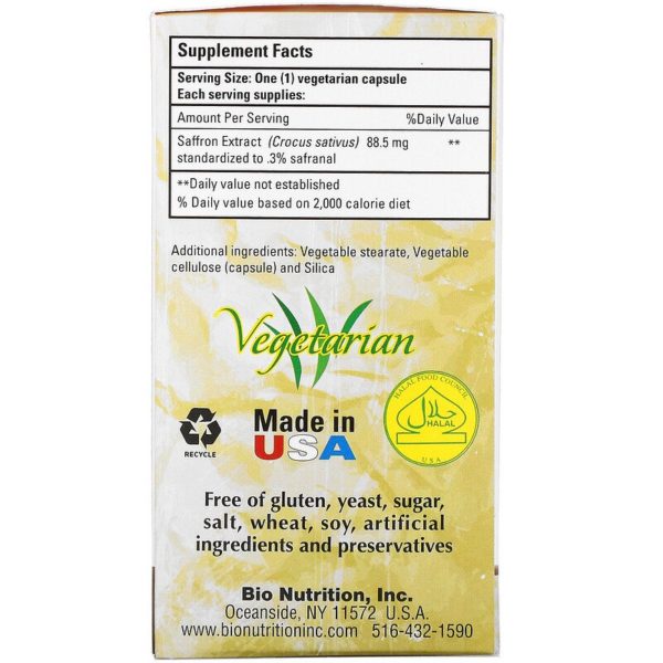 Saffron Extract