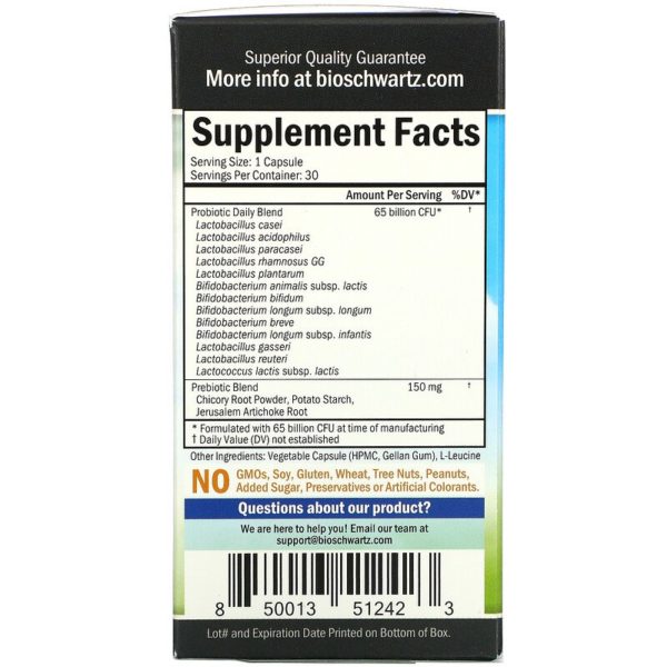 Extra Strength Probiotic