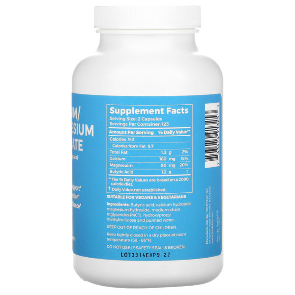 Calcium/ Magnesium Butyrate