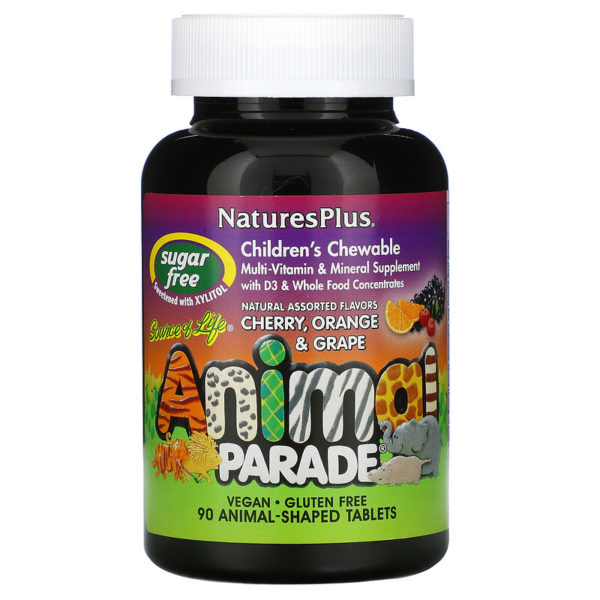 Nature's Plus