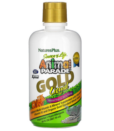 Nature's Plus