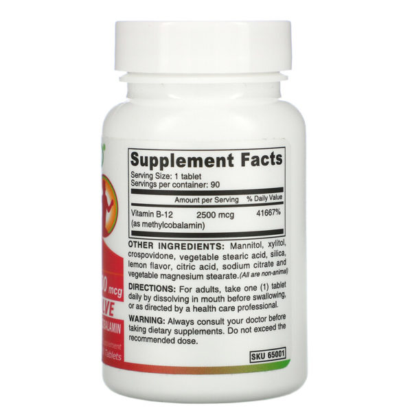 Vegan B12