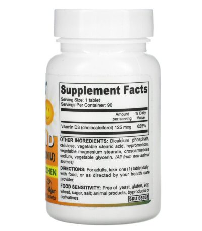 Vegan Vitamin D
