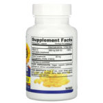 Vegan Vitamin E with Mixed Tocopherols