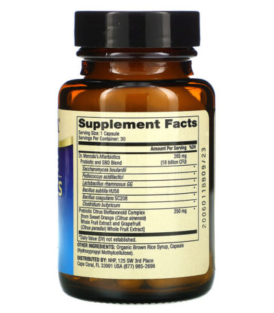Complete Afterbiotics