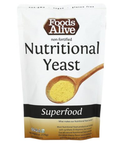 Foods Alive