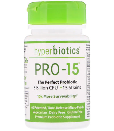 Hyperbiotics