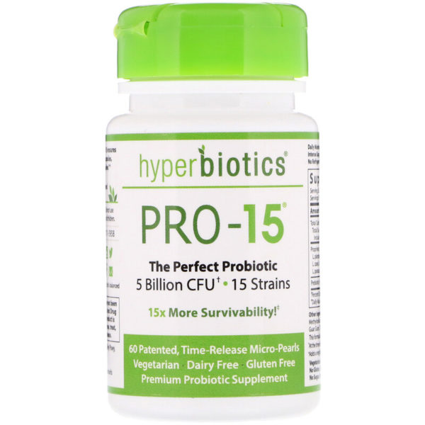 Hyperbiotics