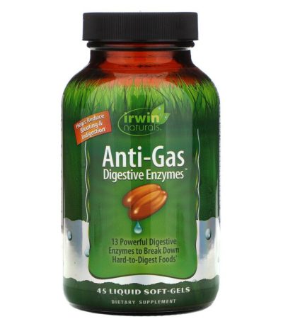 Irwin Naturals