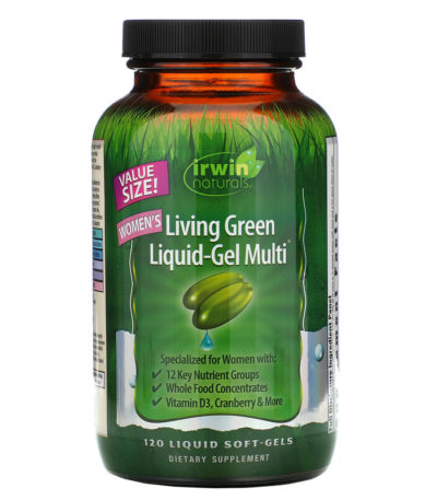 Irwin Naturals