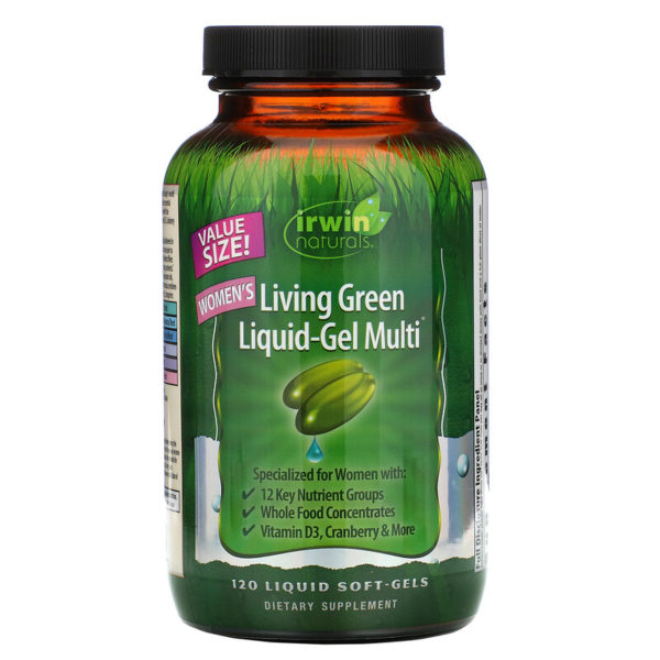 Irwin Naturals