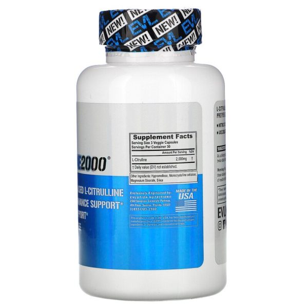 L-Citrulline2000