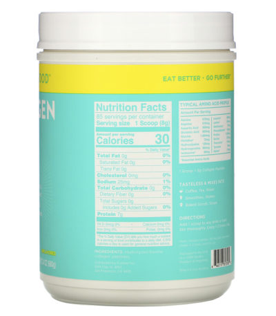 Collagen Peptides