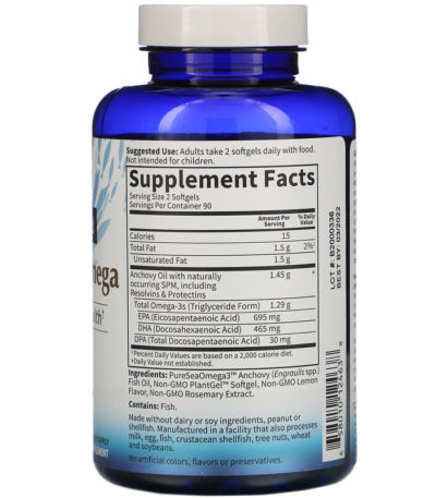Dr. Formulated، أوميجا متطور، ليمون، 180 كبسولة هلامية  من متجر روزا في فلسطين
