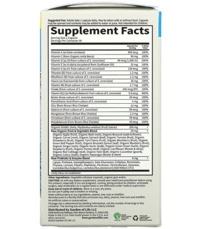 Vitamin Code
