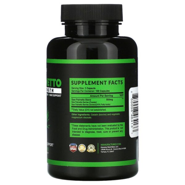 Saw Palmetto