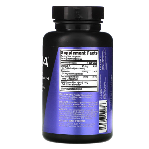 ZMA