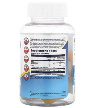Magnesium Citrate