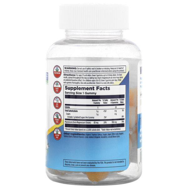 Magnesium Citrate