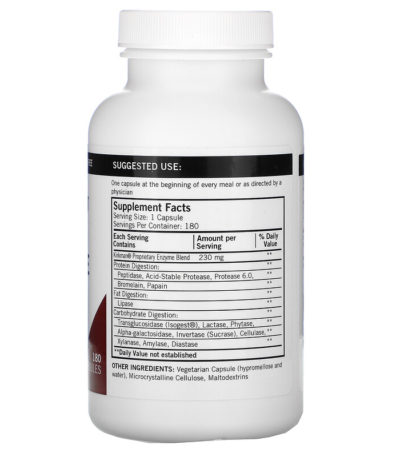 Enzyme Complete DPP-IV With ISOGEST