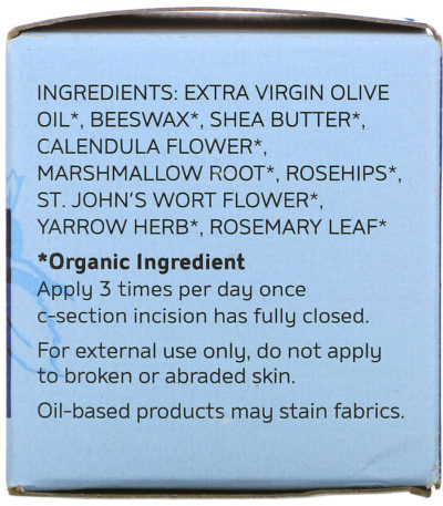 C-Section Cream