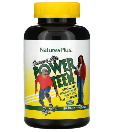 Nature's Plus
