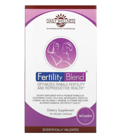 Daily Wellness Company