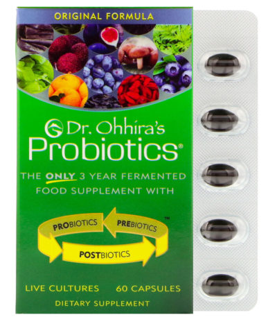 Dr. Ohhira's