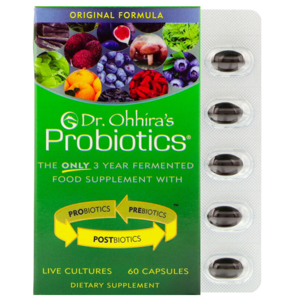 Dr. Ohhira's