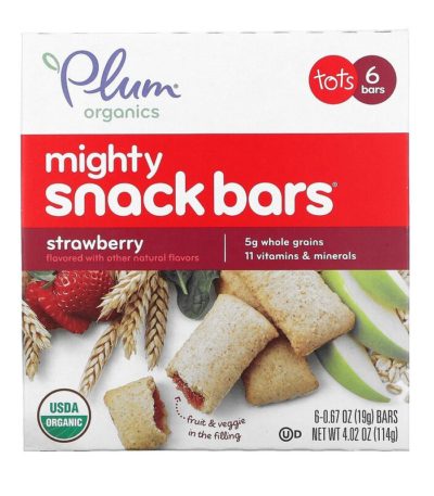 Plum Organics