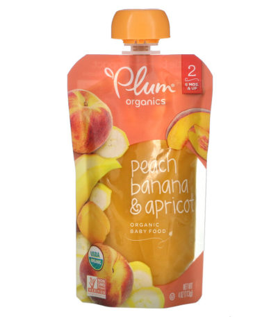 Plum Organics