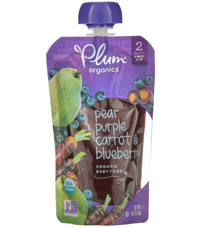 Plum Organics