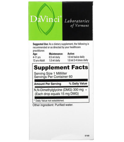 Gluconic DMG Liquid