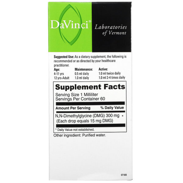 Gluconic DMG Liquid
