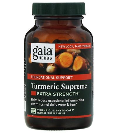 Gaia Herbs