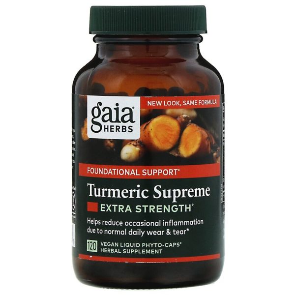 Gaia Herbs
