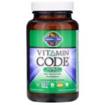 ⁦Garden of Life, Vitamin Code، للعائلة، فيتامينات متعددة من الأغذية الكاملة الخام، 120 كبسولة نباتية⁩ - الصورة ⁦3⁩